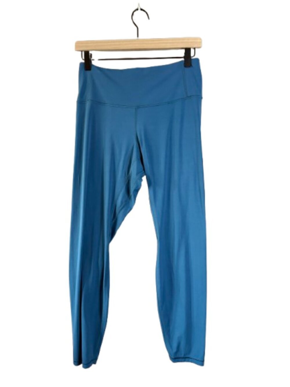 Women's M Patagonia Center Tight Leggings in Endless Blue